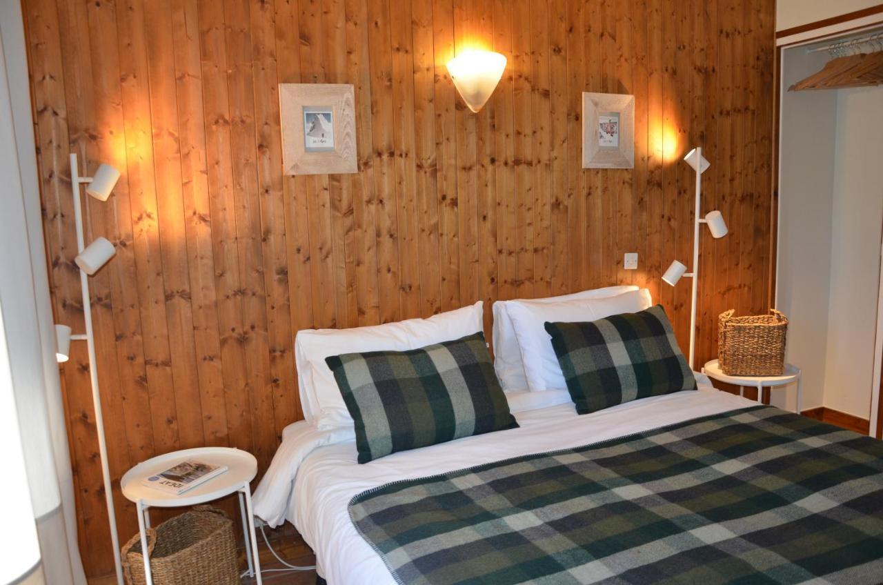 Hotel Le Cret Лес дьо Алпс Екстериор снимка