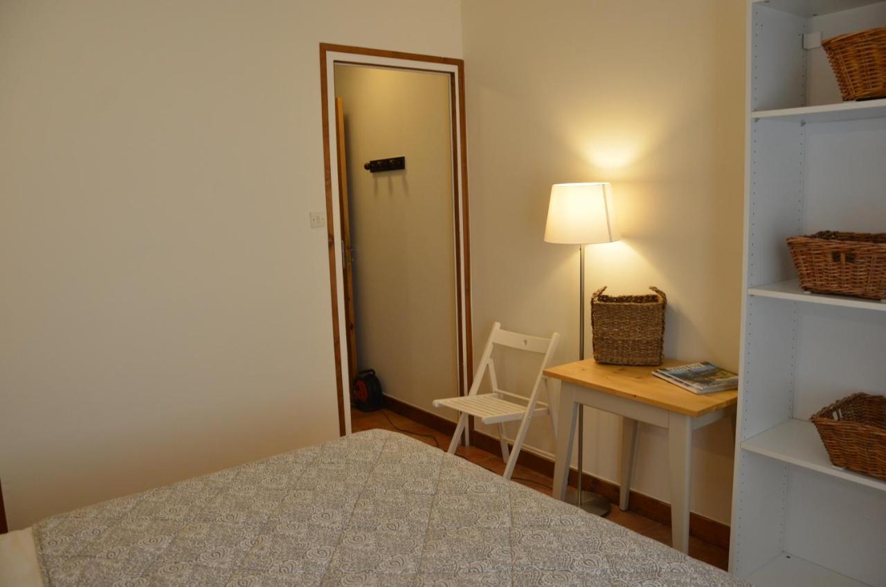 Hotel Le Cret Лес дьо Алпс Екстериор снимка