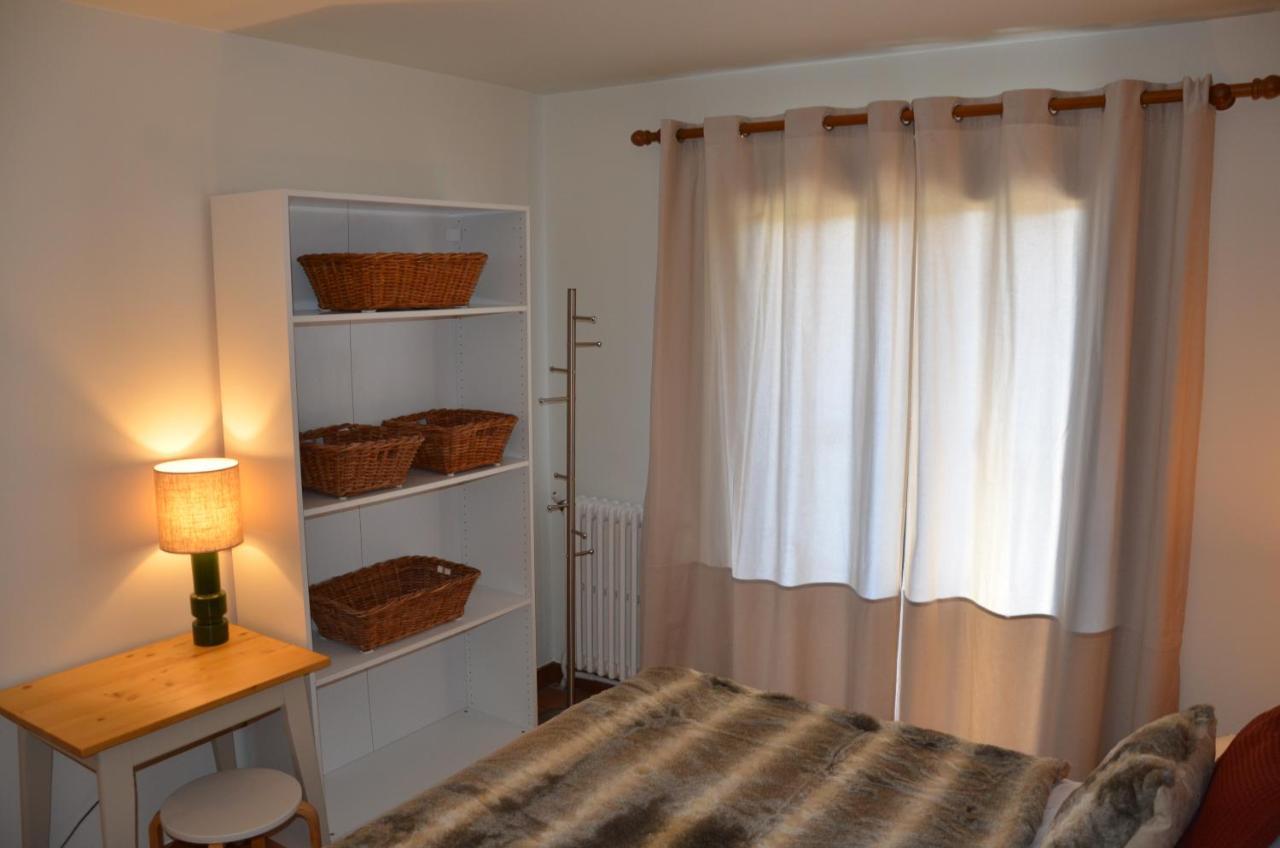 Hotel Le Cret Лес дьо Алпс Екстериор снимка