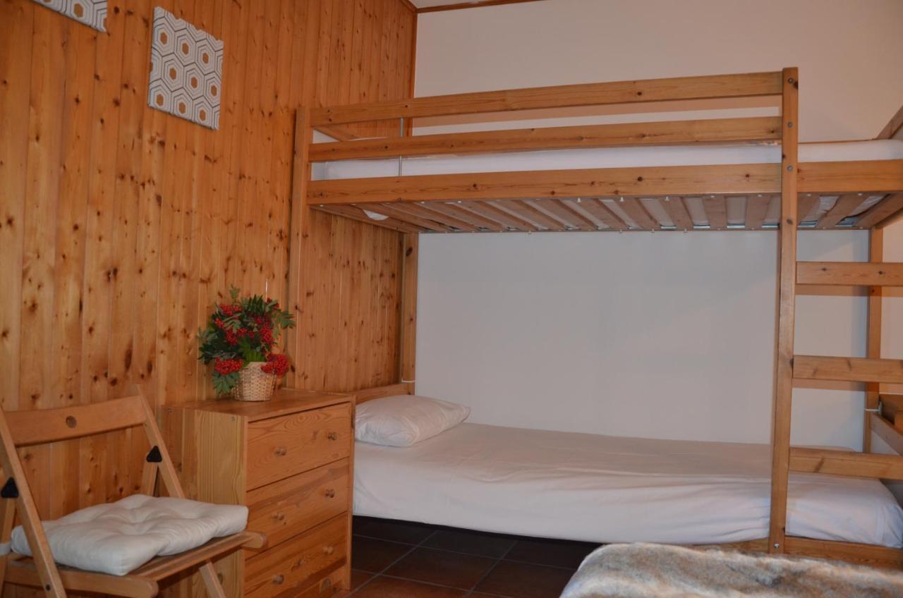 Hotel Le Cret Лес дьо Алпс Екстериор снимка
